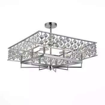 Потолочная светодиодный люстра st Luce