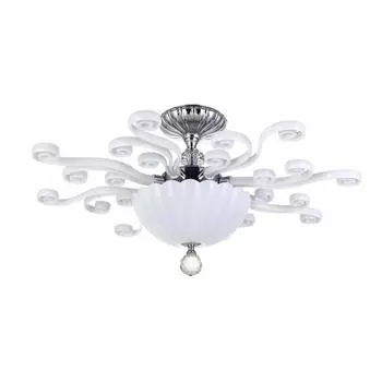 Потолочный светильник Albedo белого цвета