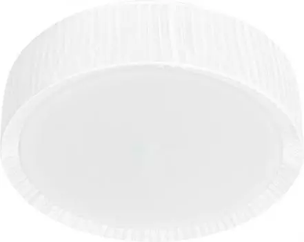 Потолочный светильник Alehandro белого цвета