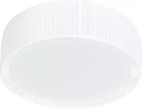 Потолочный светильник Alehandro белого цвета