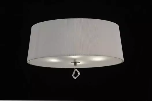 Потолочный светильник Mantra "Mara Antique Brass"