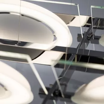 Потолочный светильник "Movement" 4 лампы