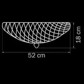 Потолочный светильник "Murano" Lightstar в стиле прованс