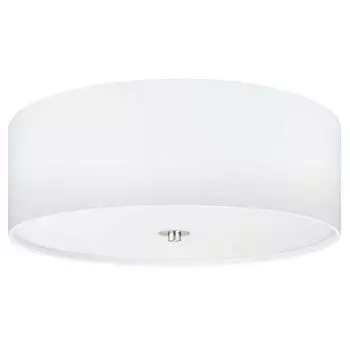 Потолочный светильник Pasteri белого цвета