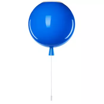 Потолочный светильник-шар Loft it m Blue