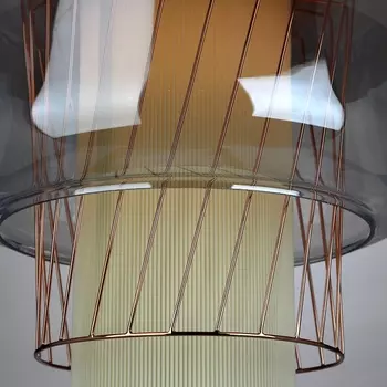 Потолочный светильник Silk Road