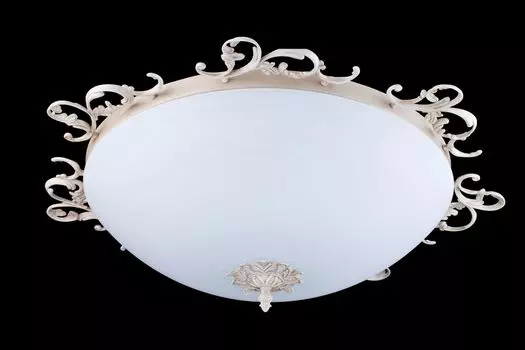 Потолочный светильник Speria кремового цвета