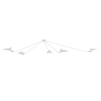 Потолочный светильник Spider