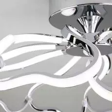 Потолочный светодиодный светильник Begonia