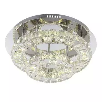 Потолочный светодиодный светильник "Calisa" Globo