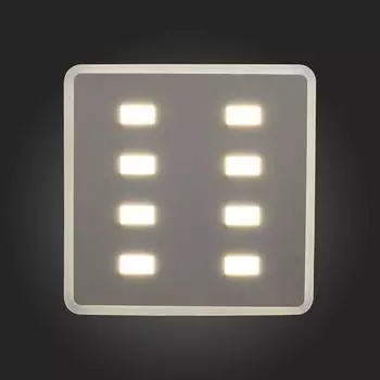 Потолочный светодиодный светильник Ciocolato