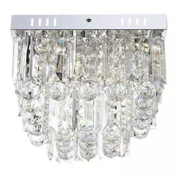 Потолочный светодиодный светильник "Cleo" Globo