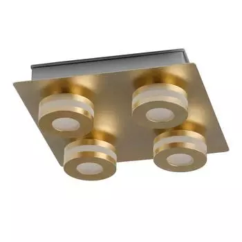 Потолочный светодиодный светильник de Markt пунктум