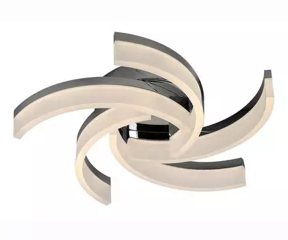 Потолочный светодиодный светильник фейерверк