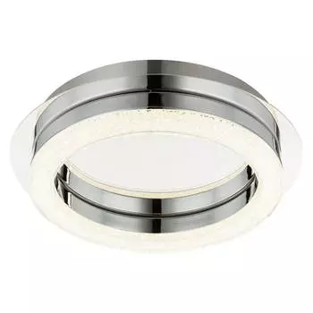 Потолочный светодиодный светильник Globo Spikur