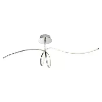 Потолочный светодиодный светильник Globo Wave