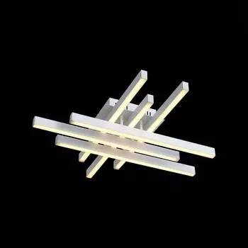 Потолочный светодиодный светильник Intersezione