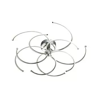 Потолочный светодиодный светильник Kola в стиле хай-тек