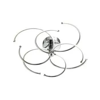 Потолочный светодиодный светильник Kola в стиле хай-тек