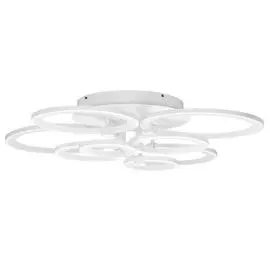 Потолочный светодиодный светильник Lightstar Breve