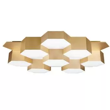 Потолочный светодиодный светильник Lightstar Favo