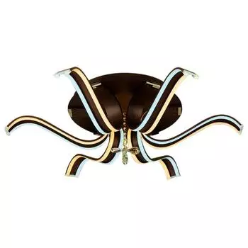 Потолочный светодиодный светильник Line