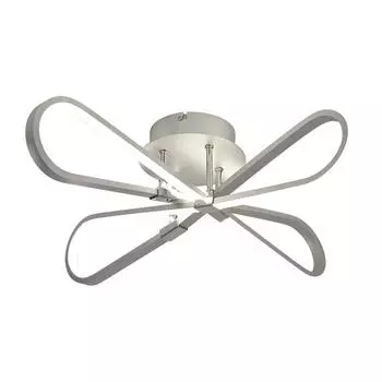 Потолочный светодиодный светильник Mantra Bucle