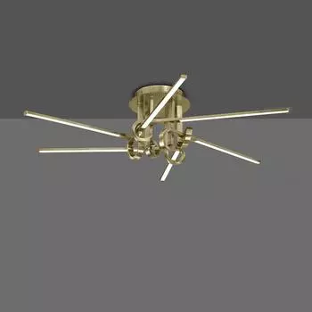 Потолочный светодиодный светильник Mantra Cinto