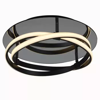 Потолочный светодиодный светильник Mantra "Infinity" в стиле хай-тек