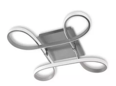 Потолочный светодиодный светильник Mantra "Knot Led" в стиле хай-тек