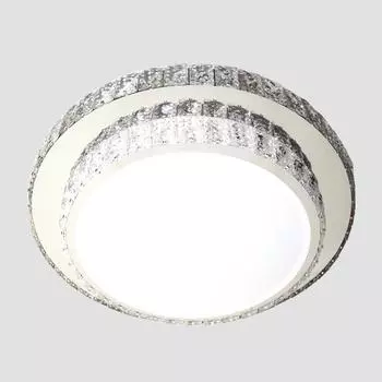 Потолочный светодиодный светильник Orbital Crystal