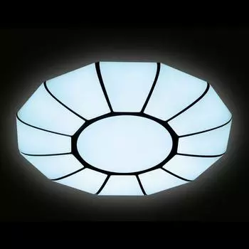 Потолочный светодиодный светильник Orbital Parrus