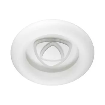 Потолочный светодиодный светильник Otto белого цвета