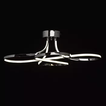 Потолочный светодиодный светильник Regenbogen Life аурих