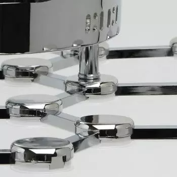 Потолочный светодиодный светильник Regenbogen Life ракурс