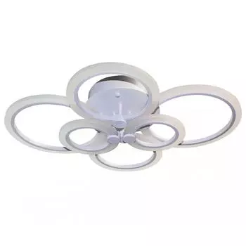 Потолочный светодиодный светильник сага New