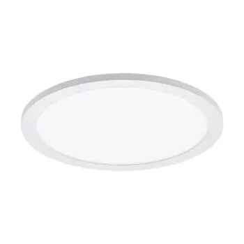 Потолочный светодиодный светильник Sarsina-c белого цвета