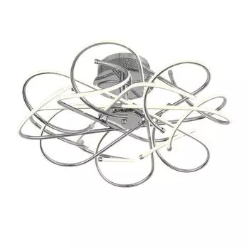 Потолочный светодиодный светильник Singolarita в стиле хай-тек