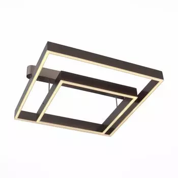 Потолочный светодиодный светильник st Luce Piazza