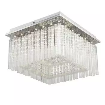 Потолочный светодиодный светильник "Vince" Globo