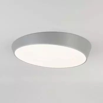 Потолочный светодиодный светильник Visual из металла и пластика