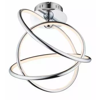 Потолочный светодиодный светильник "Wave" Globo