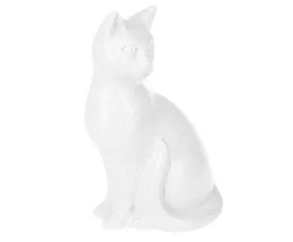 Предмет декора кошка