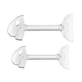 Пресс для тюбика Rollmops прозрачный