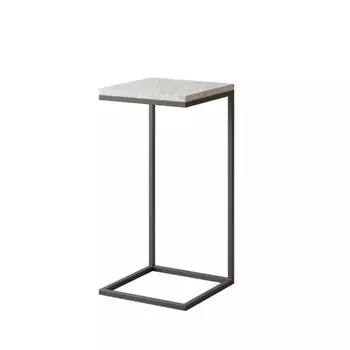 Придиванный столик Khris с мраморной столешницей