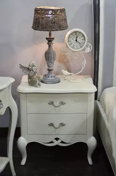Прикроватная тумбочка "Paola"