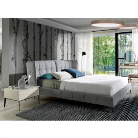 Прикроватная тумбочка с ящиком