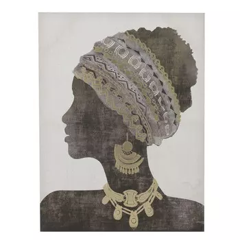 Принт на деревянном подрамнике