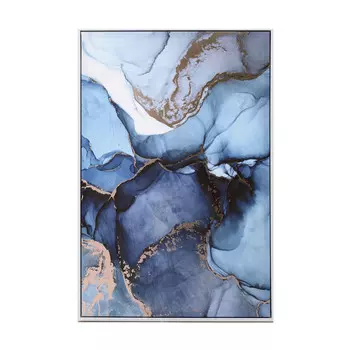 Принт на деревянном подрамнике