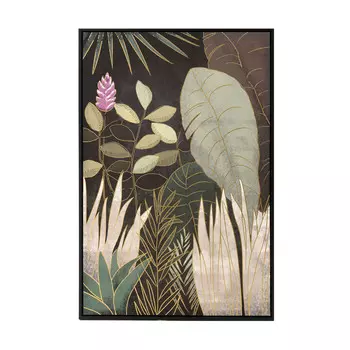 Принт на холсте с деревянным подрамником